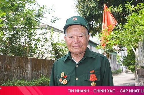 'Ký ức Điện Biên Phủ sống mãi trong tôi'