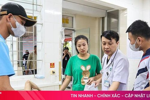 Số người nhập viện do tai nạn giao thông giảm 12,4%