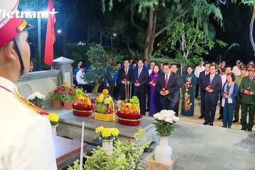 Chương trình nghệ thuật chính luận 'Côn Đảo- Hùng ca ý chí Việt Nam'