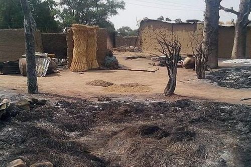 Tấn công nhằm vào căn cứ quân sự ở Đông Bắc Nigeria, 11 binh sỹ thiệt mạng
