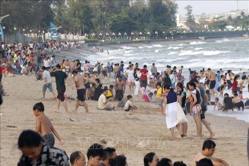 Bình Thuận: Kỳ nghỉ 30/4- 1/5 tạo đà tốt cho du lịch hè sôi động