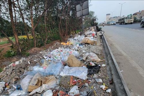 17% rác thải sinh hoạt ở Hưng Yên chưa được thu gom xử lý hợp vệ sinh
