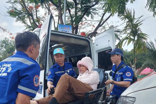 278 người phải cấp cứu khi tham gia Đại lễ Vesak 2025