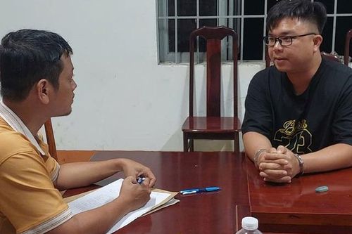 Bắt đối tượng thuê ô tô rồi mang đi cầm cố sau gần 1 năm trốn truy nã