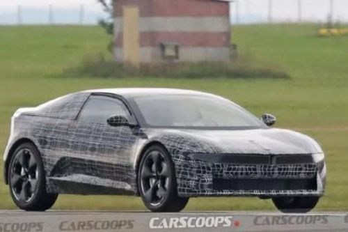 BMW hé lộ hình ảnh về dòng xe điện thể thao và hiệu suất cao mới