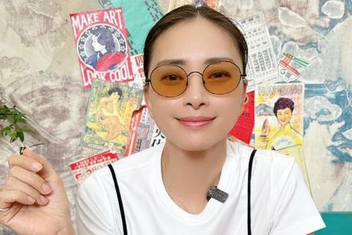 'Đả nữ' Ngô Thanh Vân tự công khai hình ảnh, khoe trọn vóc dáng hiện tại gây chú ý