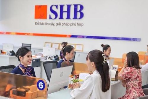 Tăng thu từ dịch vụ và đầu tư chứng khoán, SHB lãi gần 4.400 tỷ đồng