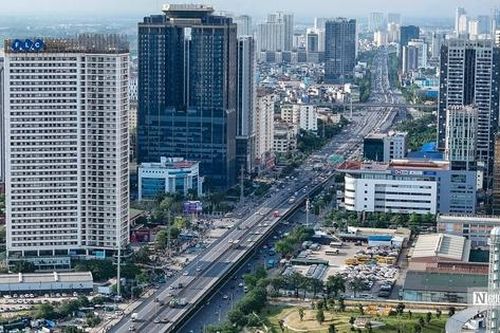 Giao thông Hà Nội thông thoáng trong ngày cuối nghỉ lễ 30/4 - 1/5