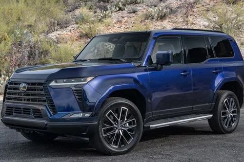 Top 10 xe SUV hạng sang tốt nhất thế giới: Vinh danh Lexus GX