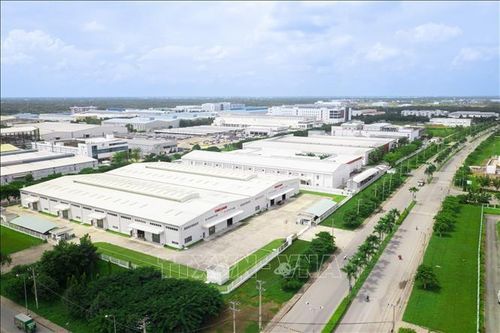 Thúc đẩy công nghiệp xanh để phát triển bền vững