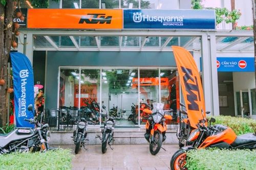 Hai hãng mô tô châu Âu ngừng bán tại Việt Nam
