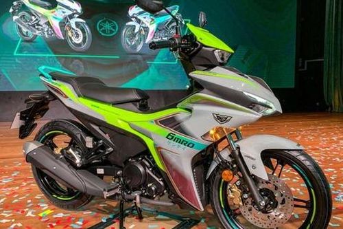 Thêm nhiều mẫu xe máy chinh phục thị trường Việt Nam