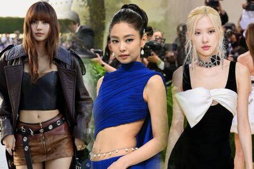 Ba mẫu BLACKPINK 'kèn cựa' tại Met Gala, chỉ Jisoo ở nhà?