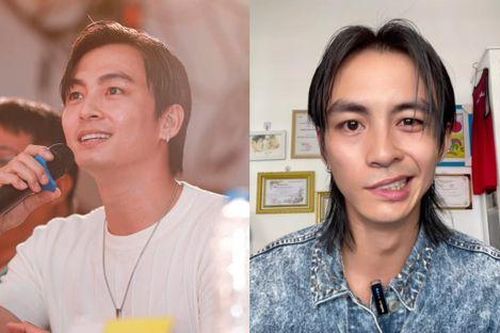 Diễn viên Lãnh Thanh tung clip 10 phút kể rõ chuyện bị liệt dây thần kinh số 7