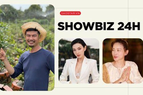 Showbiz 24h: Tiết Cương chia sẻ về cát-sê khi quảng cáo sữa, Hoa hậu Thùy Tiên mất 'tài sản'