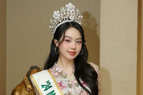 Tình trạng của Hoa hậu Thanh Thủy sau khi gặp sự cố tại Indonesia
