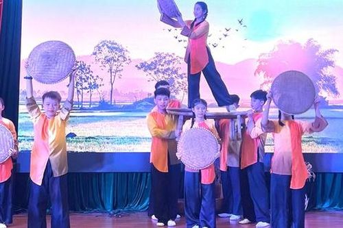 'Tiếng hát từ trái tim' của những người khuyết tật