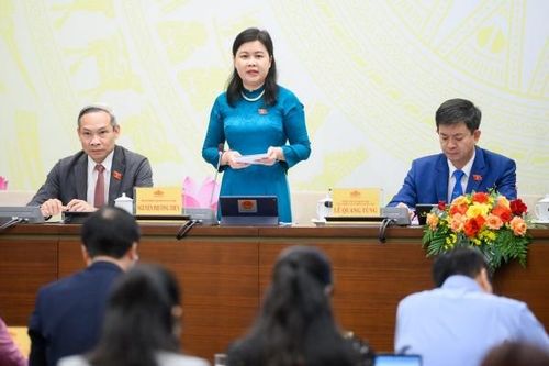 Rút ngắn nhiệm kỳ Quốc hội khóa XV để sớm kiện toàn nhân sự