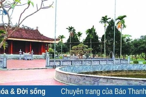 Những người con vùng đất Cổ Định xưa