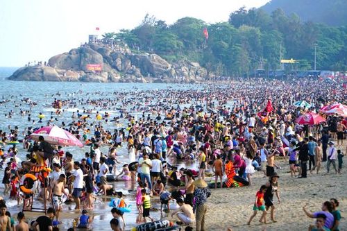 Du lịch Thanh Hóa tiếp tục tạo ra những con số ấn tượng từ kỳ nghỉ lễ