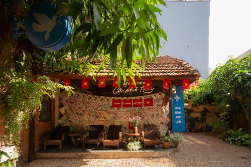 Thông điệp về lòng yêu nước