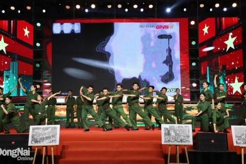 Kỳ nghỉ lễ 30-4 và 1-5 diễn ra sôi nổi, vui tươi và ý nghĩa