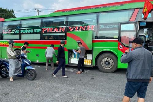 Hoạt động vận tải hành khách, hàng hóa trong kỳ nghỉ lễ 30-4 và 1-5 đảm bảo an toàn