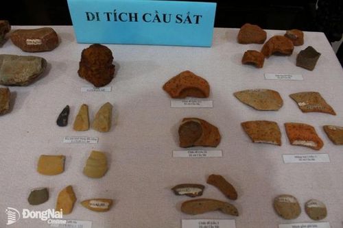 Đề nghị xếp hạng Di tích khảo cổ Cầu Sắt, thành phố Long Khánh