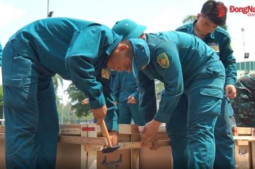 Các video clip về kỷ niệm 50 năm Ngày Giải phóng miền Nam, thống nhất đất nước thu hút người xem