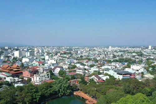 Pleiku xứng tầm đô thị động lực Bắc Tây Nguyên