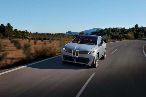 BMW iX3 2025: Xe điện cao cấp chuẩn bị ra mắt, giá hơn 3,4 tỷ đồng