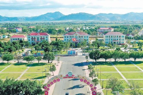 Phú Thiện đẩy mạnh xây dựng nông thôn mới