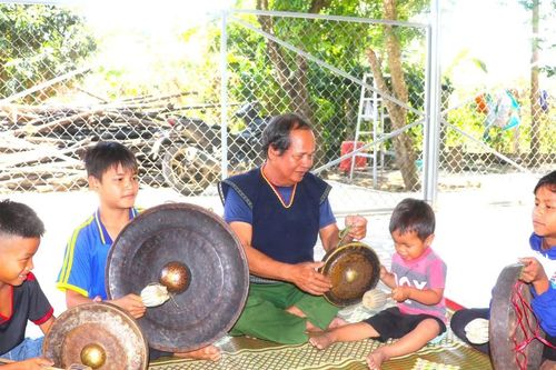 'Những cánh chim đầu đàn' ở Kbang