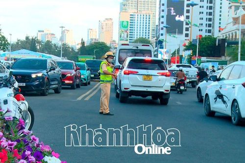 Tình hình an ninh, trật tự dịp nghỉ lễ được đảm bảo