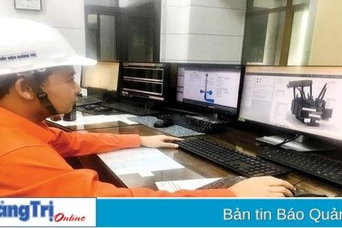 Công ty Thủy điện Quảng Trị ứng dụng khoa học công nghệ, thúc đẩy chuyển đổi số