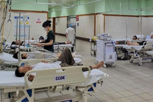 Trường hợp nhập viện do tai nạn giao thông giảm, không có ca ngộ độc thực phẩm xảy ra