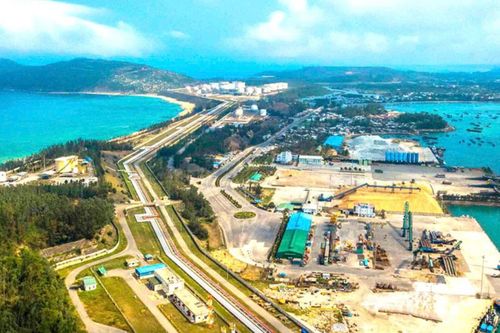 Quảng Ngãi thông qua quy hoạch 2 phân khu công nghiệp, dịch vụ rộng hơn 3.000ha