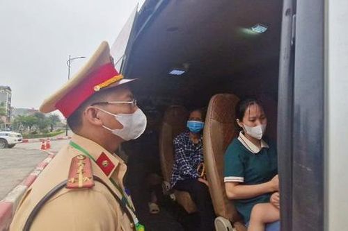Bắc Giang: Lưu thông trong dịp lễ 30/4 và 1/5 luôn an toàn, thông suốt