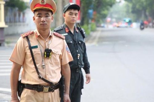 Hà Nội sẵn sàng bảo đảm trật tự, an toàn giao thông phục vụ kỳ họp thứ 9, Quốc hội khóa XV