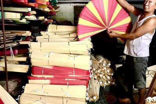 Nơi giữ lửa nghề mây tre đan truyền thống
