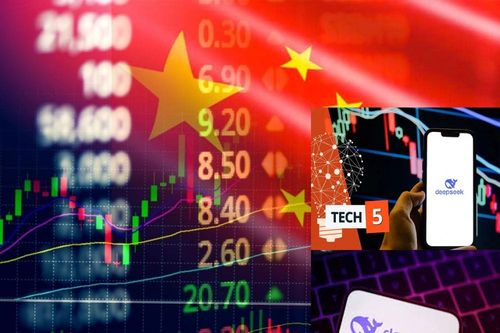 DeepSeek 'soán ngôi' chuyên gia, nhà đầu tư Trung Quốc đua nhau dùng AI chọn cổ phiếu