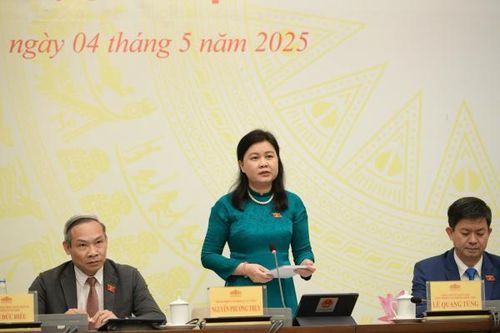 Vì sao rút ngắn nhiệm kỳ Quốc hội khóa XV khoảng 3 tháng?