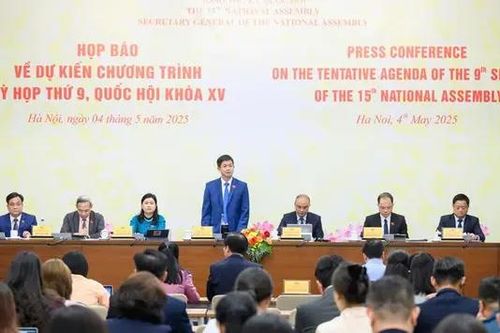 Sẽ lấy ý kiến nhân dân về sửa đổi Hiến pháp trong một tháng