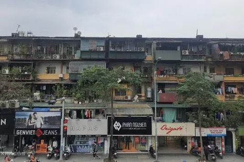 Đống Đa lấy ý kiến về quy hoạch cải tạo chung