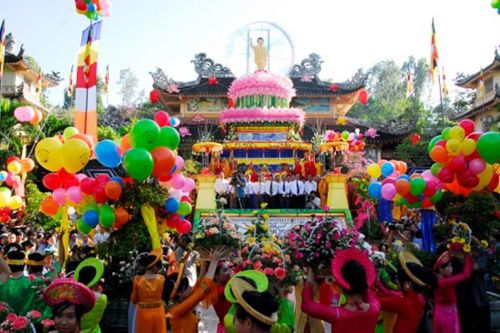 Tưởng nhớ và tri ân đức Phật