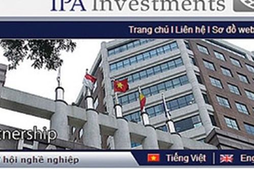 Tập đoàn Đầu tư I.P.A (IPA) lãi quý 1/2025 giảm sâu, bị phạt 400 triệu đồng