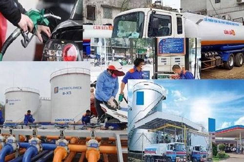 Lợi nhuận Petrolimex (PLX) giảm 81%, PVOIL (OIL) cũng đi lùi quý đầu năm