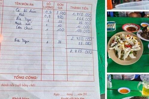 Chủ bè nổi nói gì khi bị tố bán cá bò hòm 3,5 triệu đồng/kg?