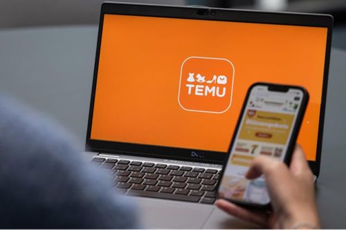Temu ngừng vận chuyển hàng hóa từ Trung Quốc đến Hoa Kỳ