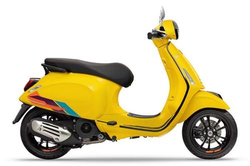 Bảng giá xe máy Vespa mới nhất tháng 5/2025